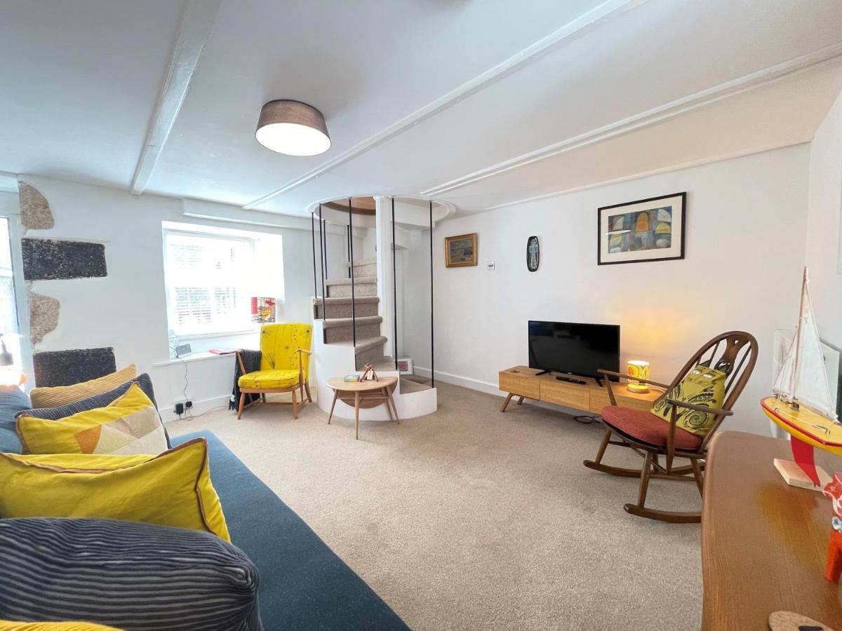 Sixpence Cottage, A Few Steps From The Harbour! St Ives Exterior foto