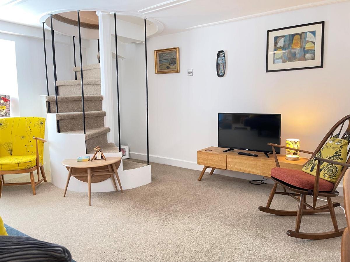 Sixpence Cottage, A Few Steps From The Harbour! St Ives Exterior foto