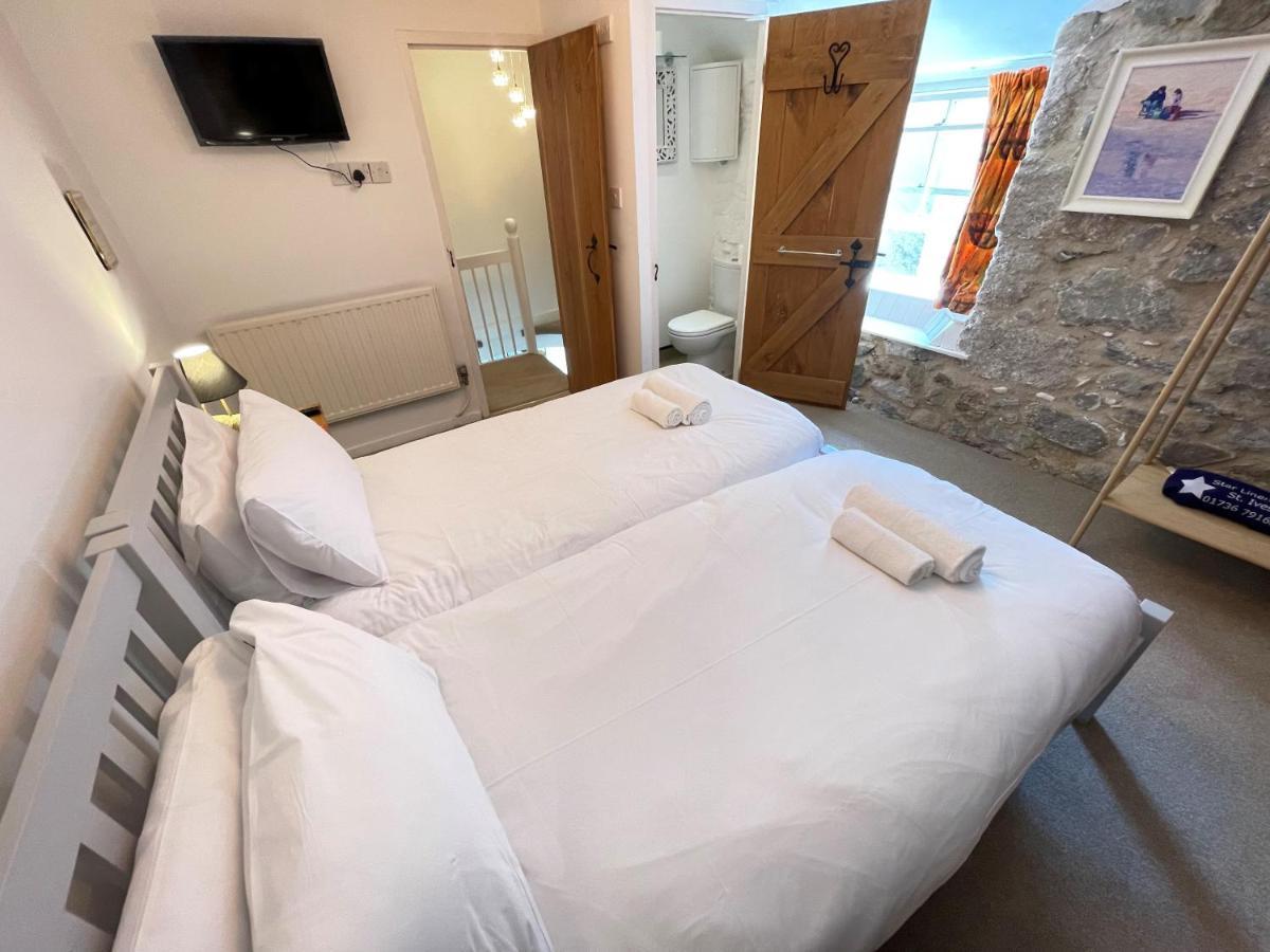 Sixpence Cottage, A Few Steps From The Harbour! St Ives Exterior foto