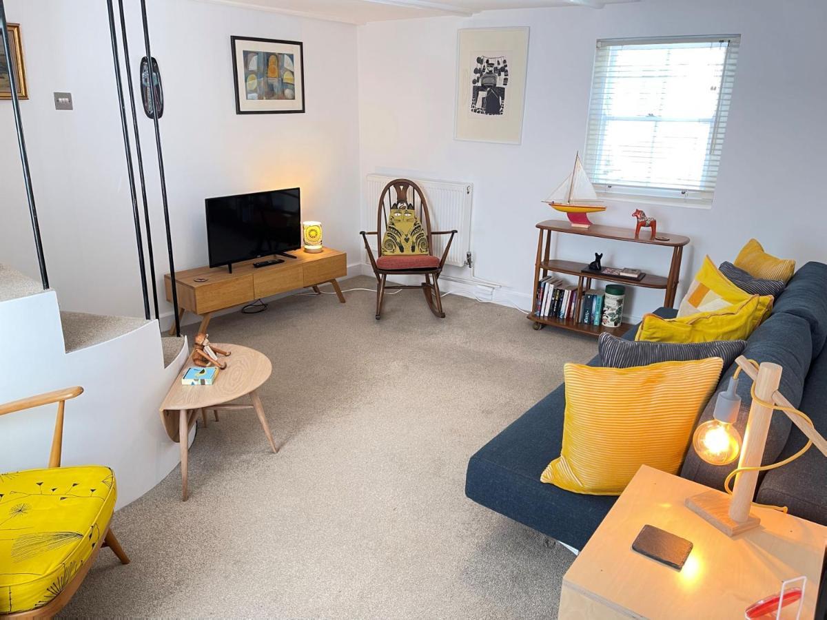 Sixpence Cottage, A Few Steps From The Harbour! St Ives Exterior foto