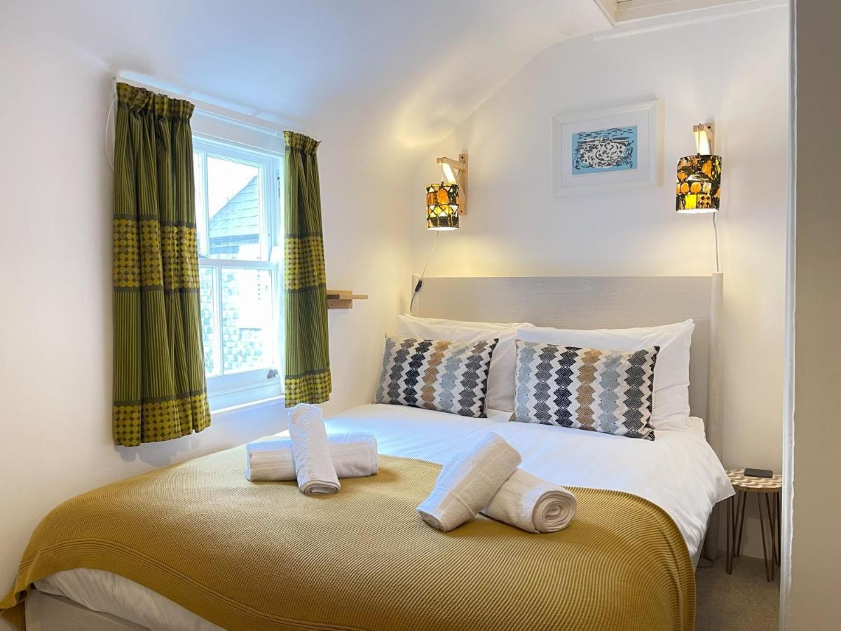 Sixpence Cottage, A Few Steps From The Harbour! St Ives Exterior foto