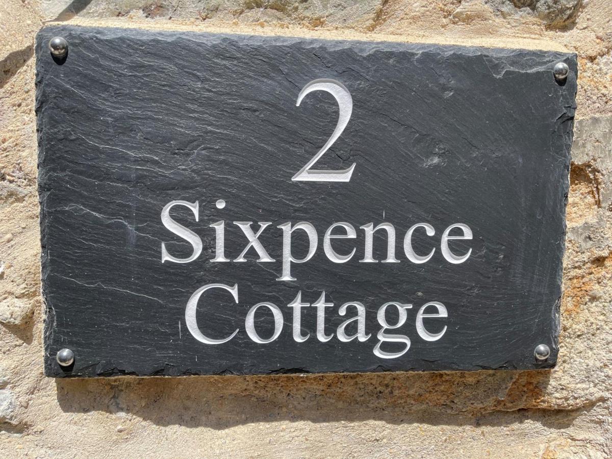Sixpence Cottage, A Few Steps From The Harbour! St Ives Exterior foto