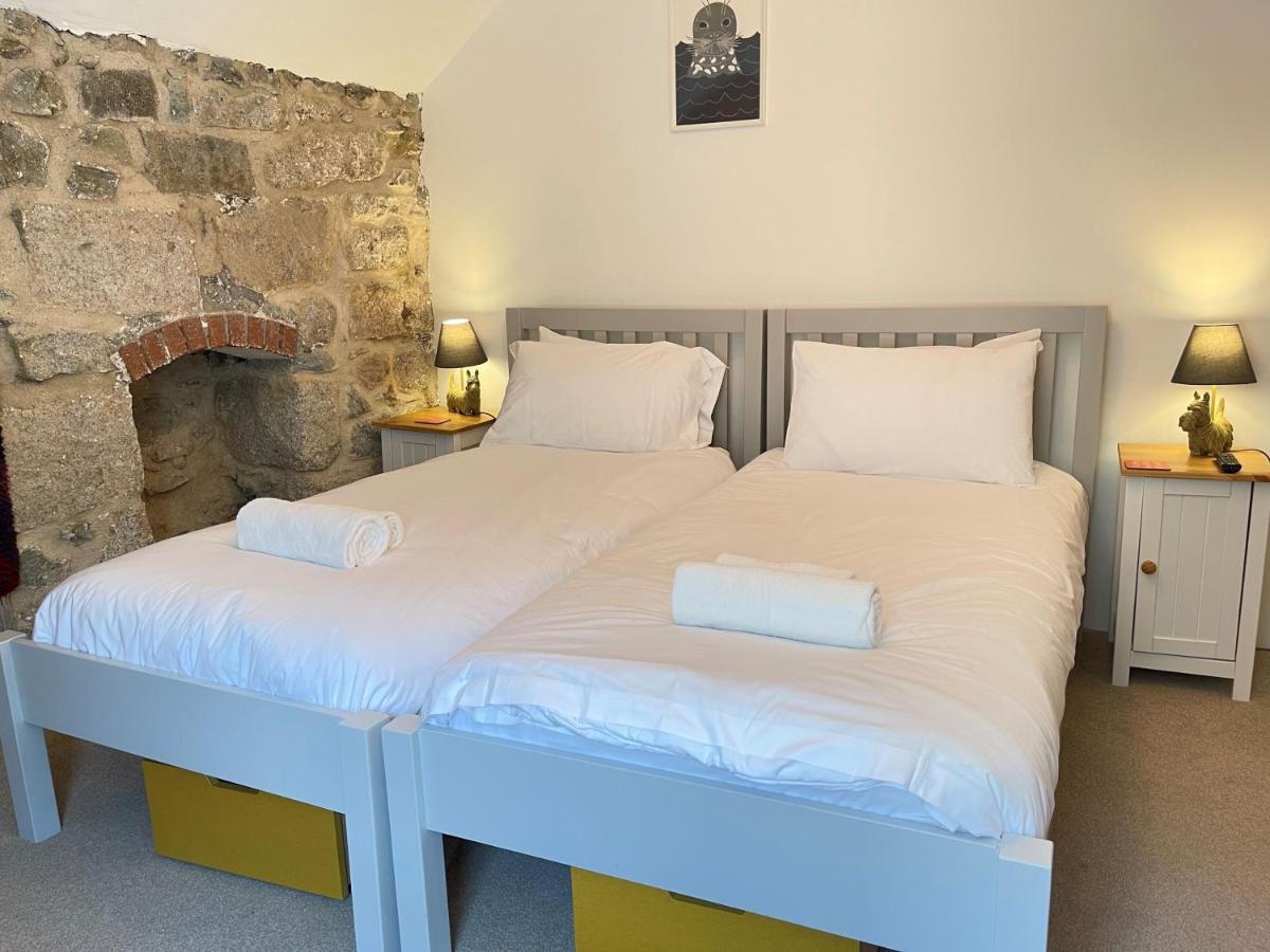 Sixpence Cottage, A Few Steps From The Harbour! St Ives Exterior foto