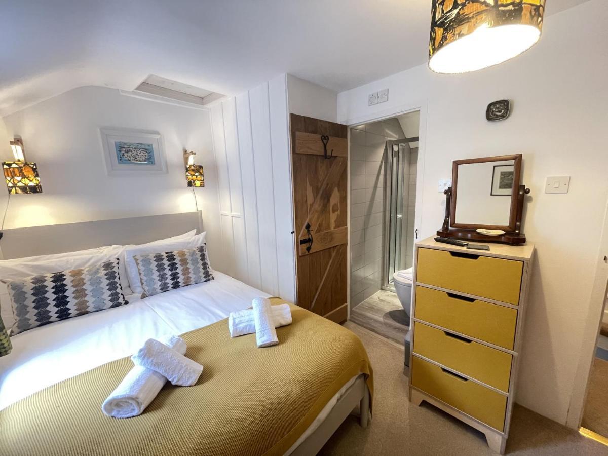 Sixpence Cottage, A Few Steps From The Harbour! St Ives Exterior foto